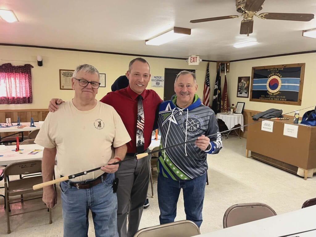 Al H, Robt Stocks, C Fischer (1)