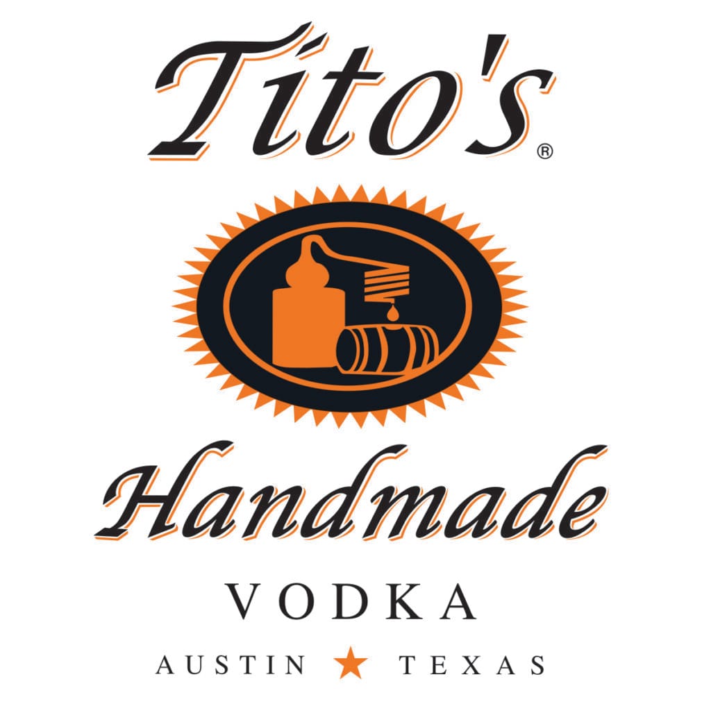 Tito's Logo Black