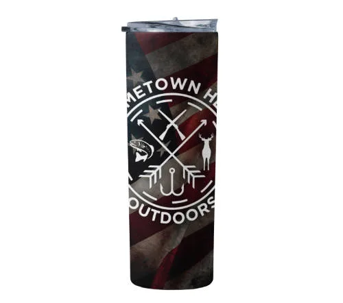 Hho tumbler