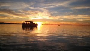 Launch Sunset 300x169