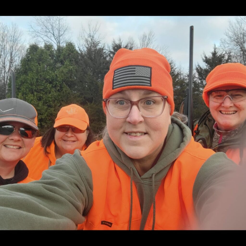 Milford hills 2025 group picture