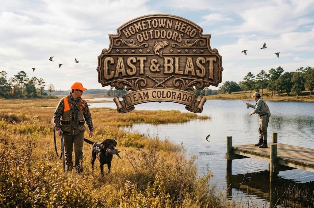 Cast and blast